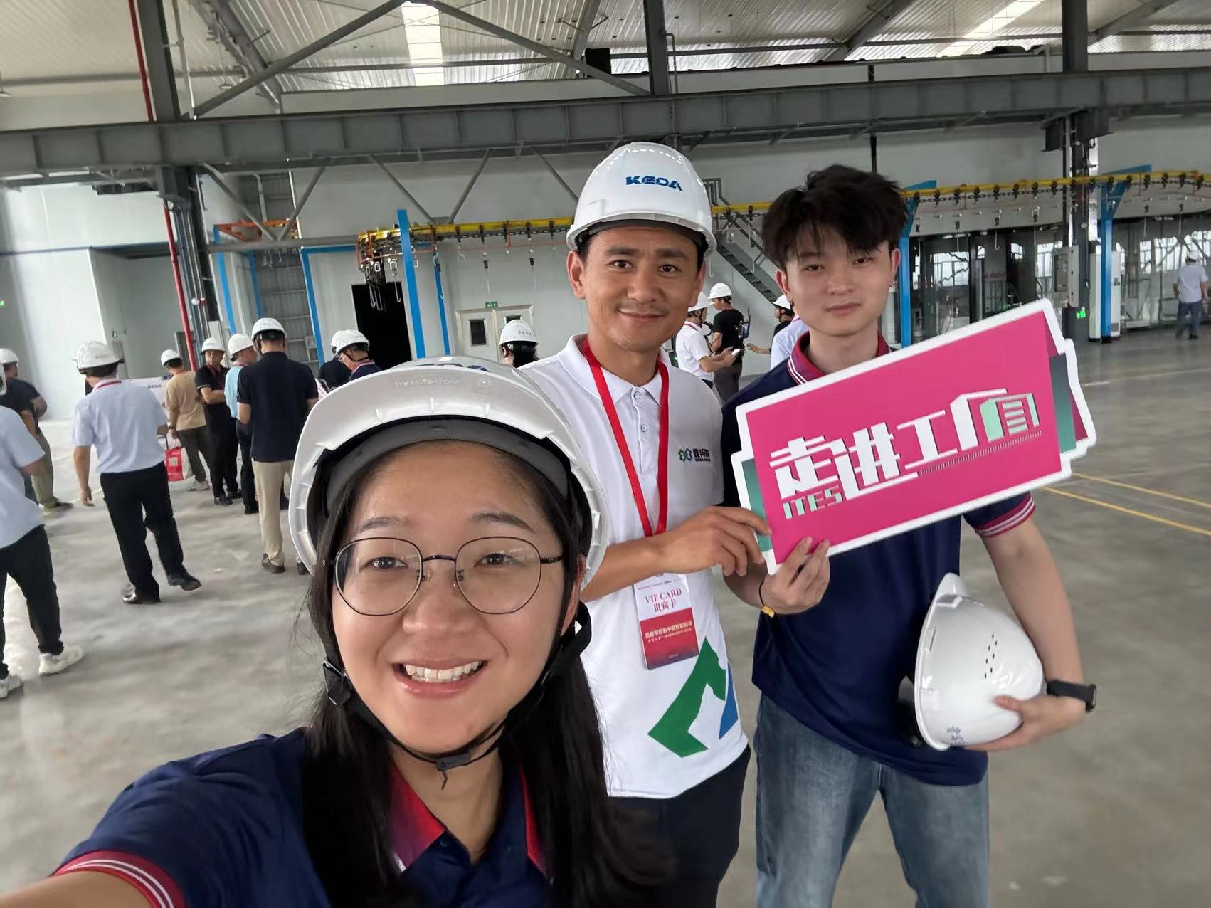 深圳市鑫邦輝五金制品有限公司：探索智能制造，與工創(chuàng)聯(lián)共赴佛山科達(dá)裝備與百超中國(guó)之約